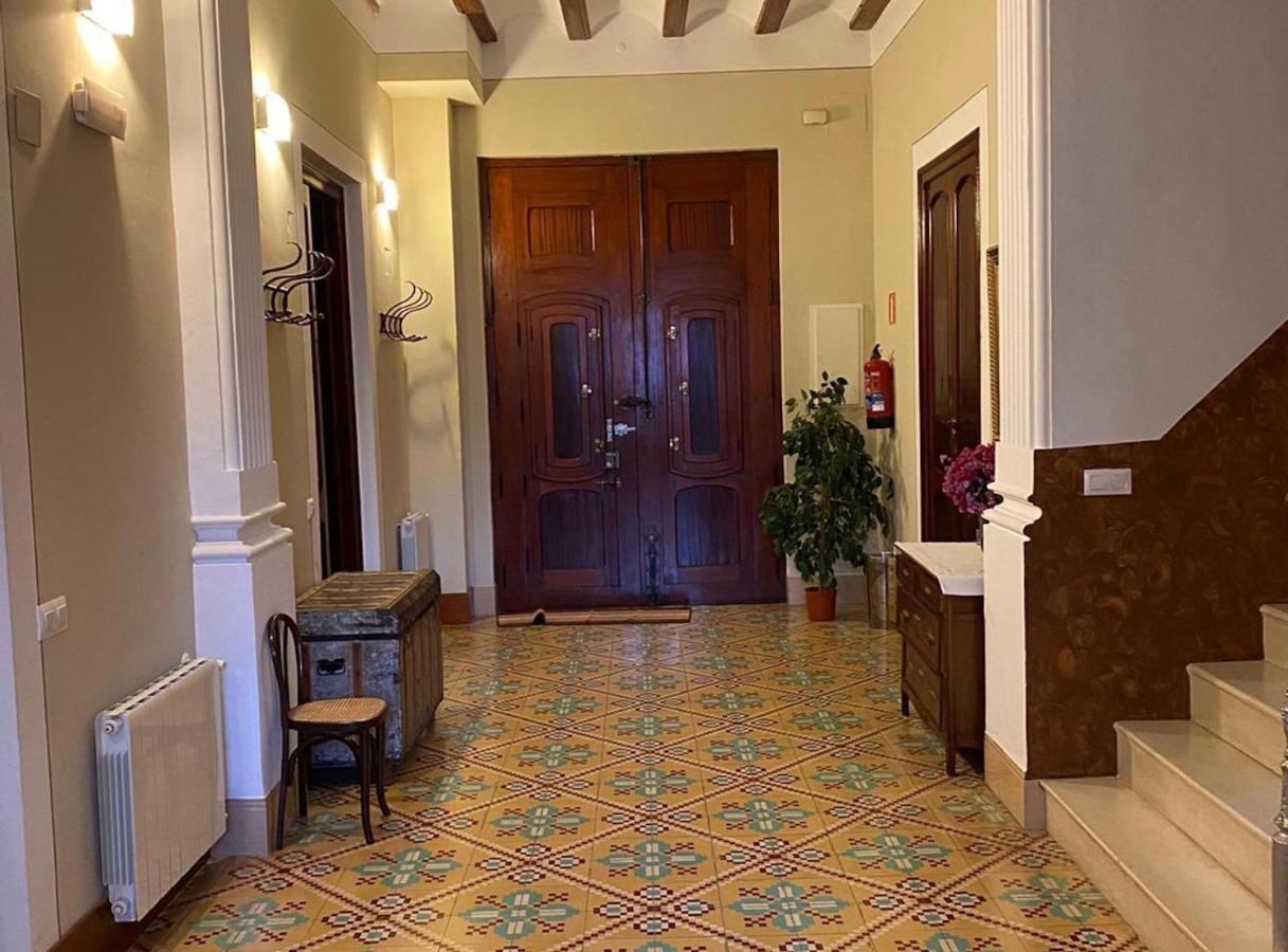 Casa Rural Frigols Chella 外观 照片
