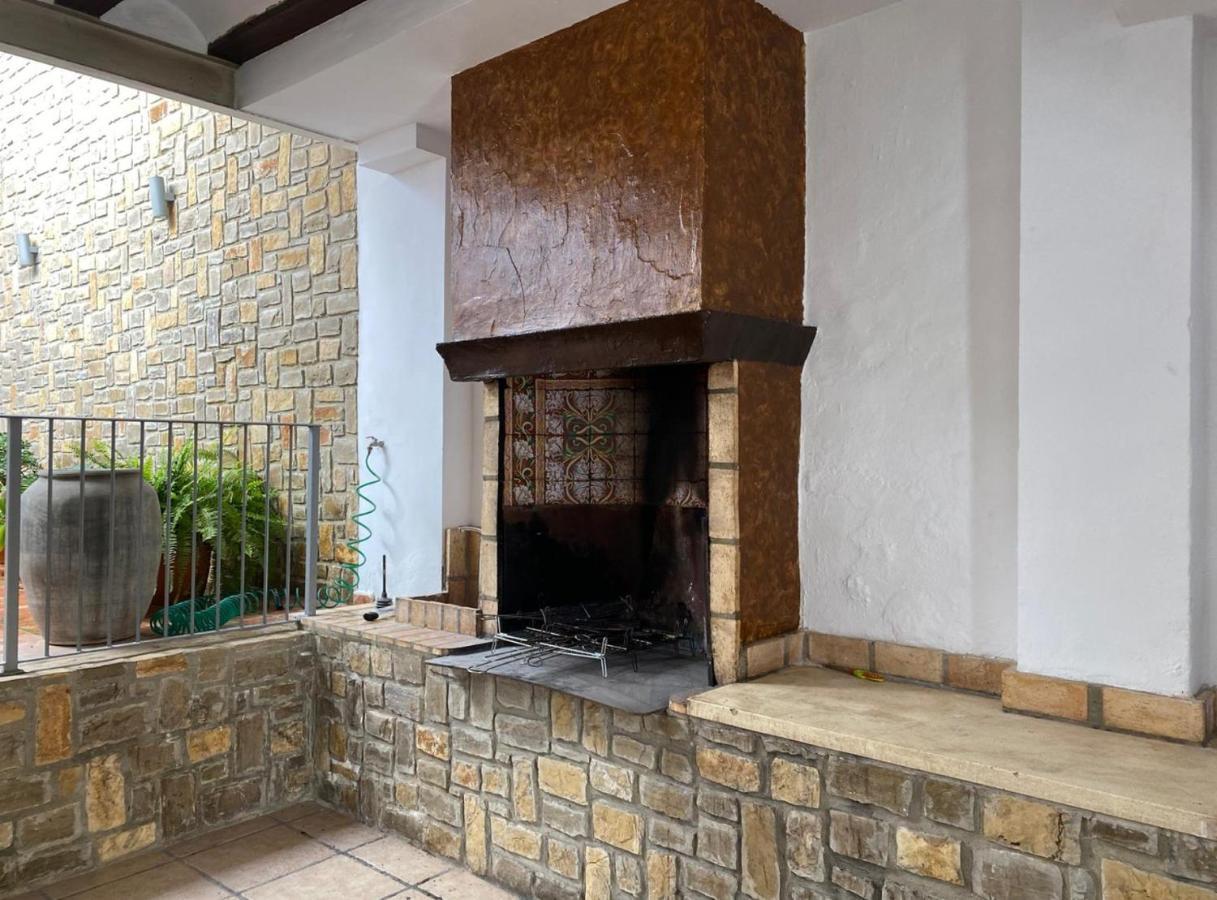 Casa Rural Frigols Chella 外观 照片